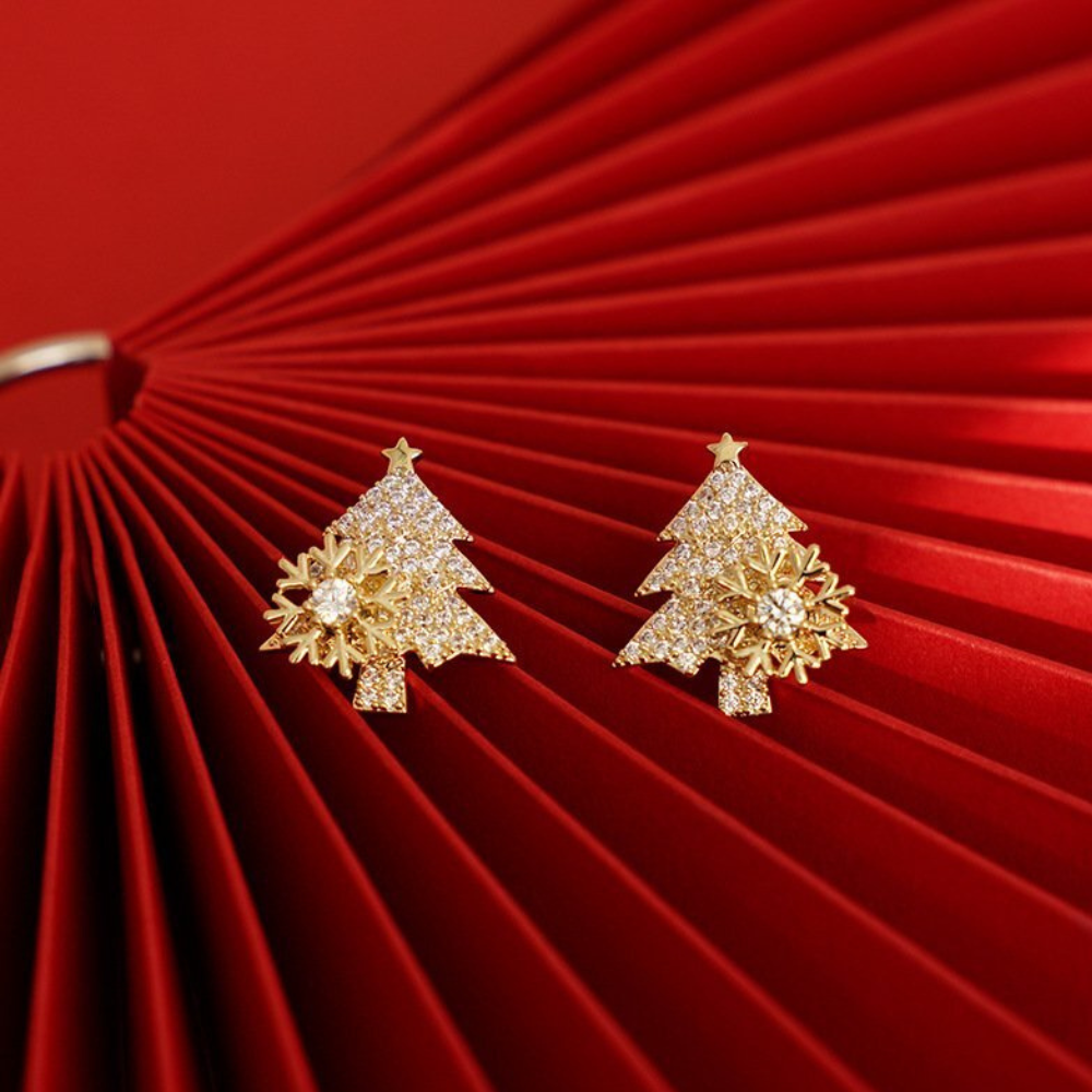 VIMEDA | Christmas Earrings™ (1+1 GRATIS)