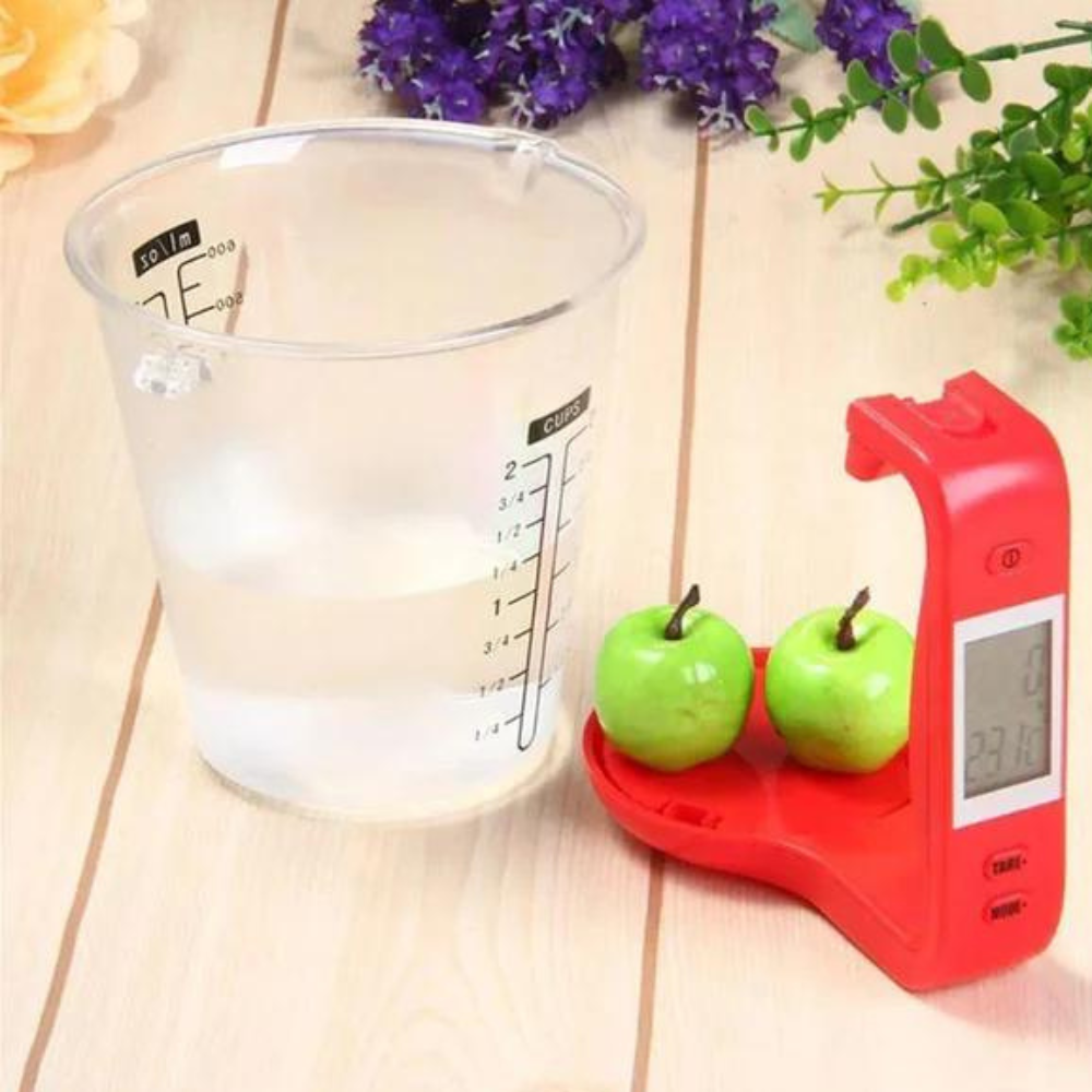 VIMEDA | Electronic Measuring Cup™