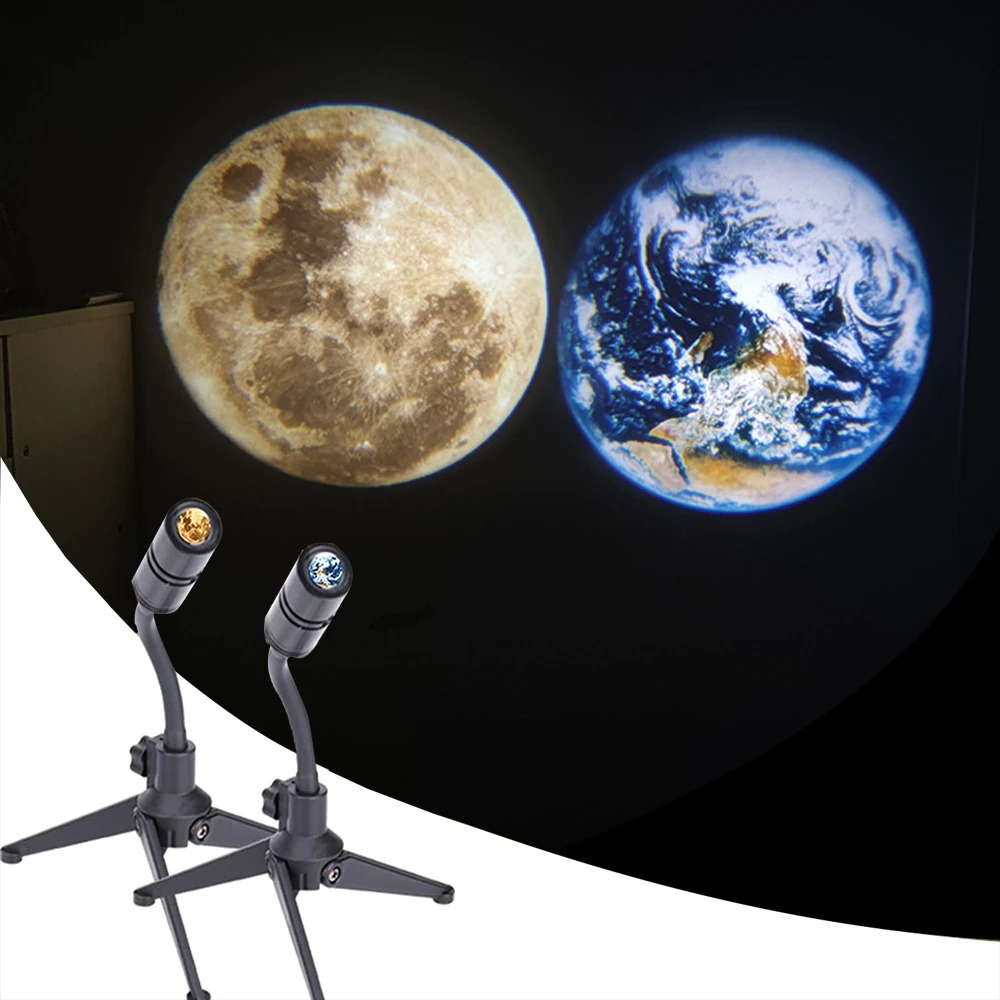 VIMEDA | Moon & Earth Projector™