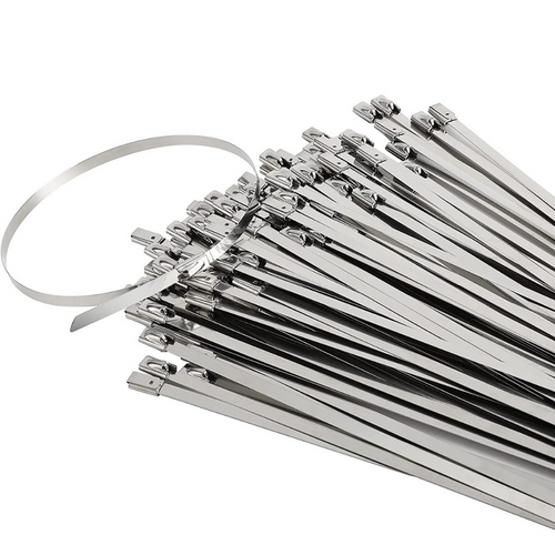 VIMEDA | Stainless Steel Cable Tie™ (50+50 GRATIS)
