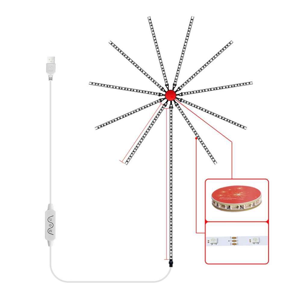 VIMEDA | Smart Firework LED™