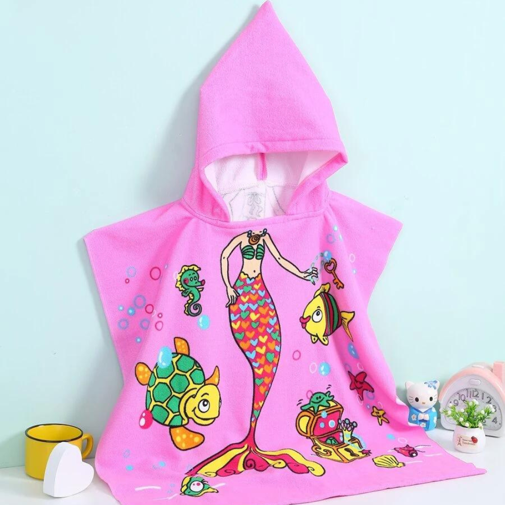 VIMEDA | Kids Hooded Towel™