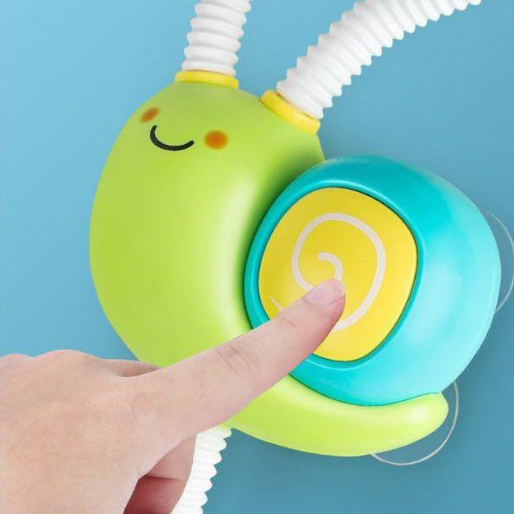 VIMEDA | Snail Shower Toy™