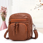 VIMEDA | Zipper Crossbody Bag™