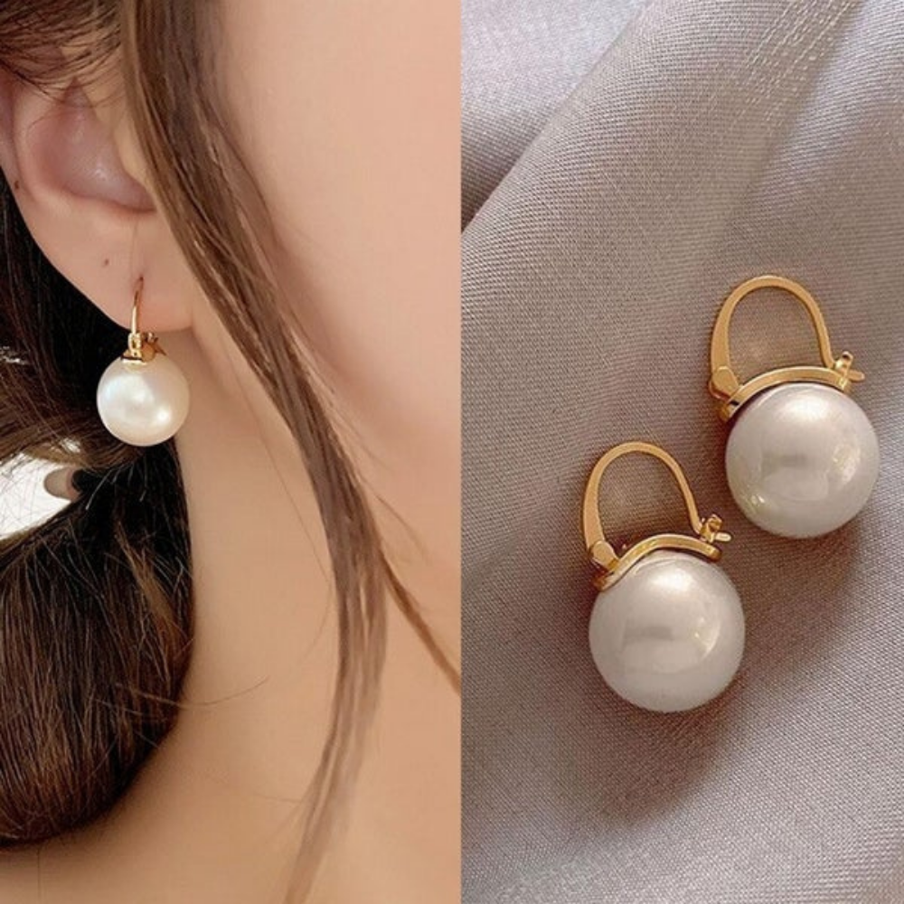 VIMEDA | Bohemian Pearl Earrings™ (1+1 Paar GRATIS)