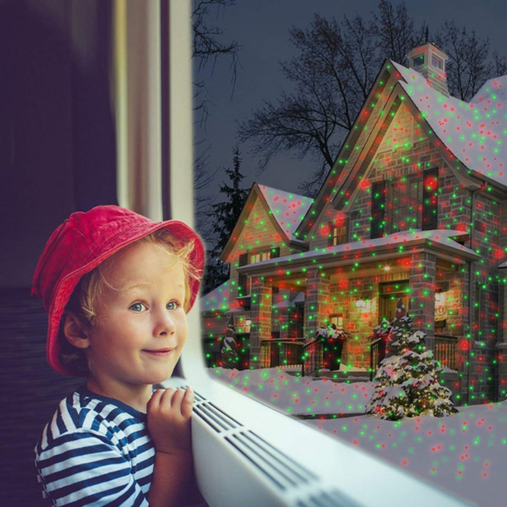 VIMEDA | Christmas Projector™