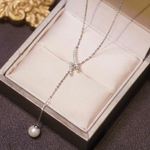 VIMEDA | Lightning Pearl Necklace™ (1+1 GRATIS)