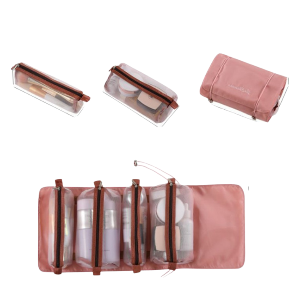 VIMEDA | Travel Cosmetic Case™