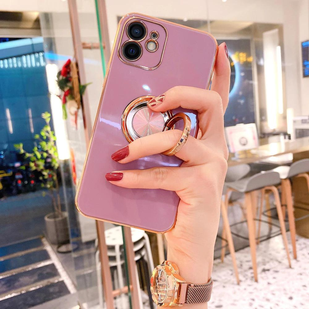 VIMEDA | Classy Ring iPhone Case™