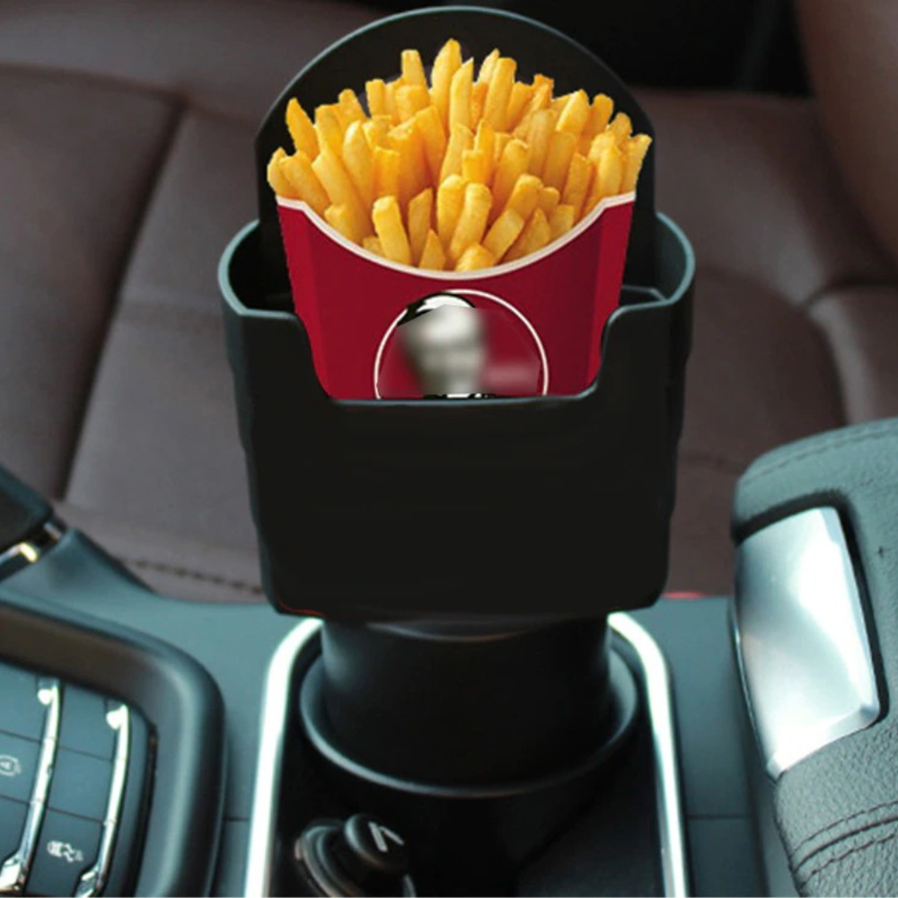 VIMEDA | Car Fry Holder™  (1+1 GRATIS)