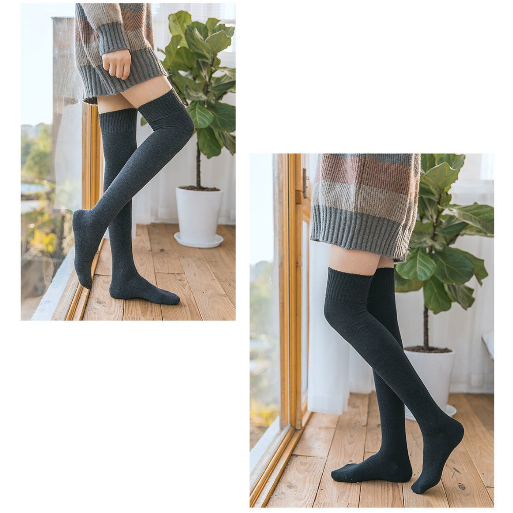 VIMEDA | Fashion Knee Socks™ (1 par+1 par GRATIS)