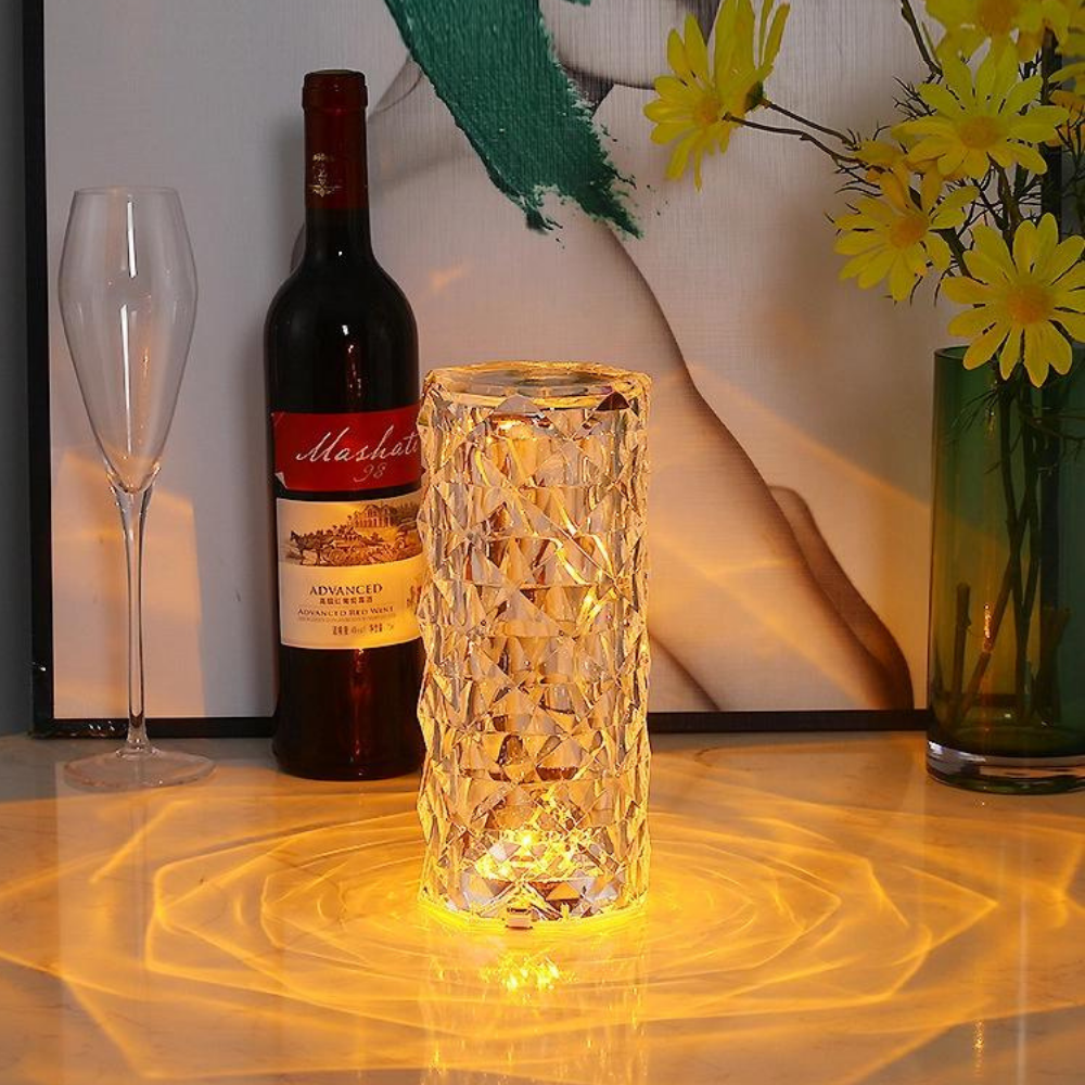 VIMEDA | Crystal Table Lamp™