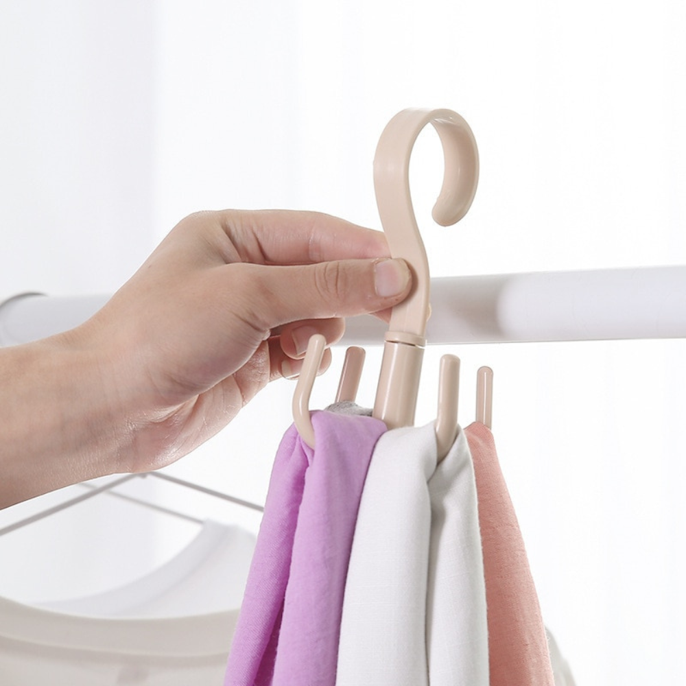 VIMEDA | Rotating Hanger Hooks™ (1+1 GRATIS)