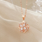 VIMEDA | Rotating Flower Necklace™