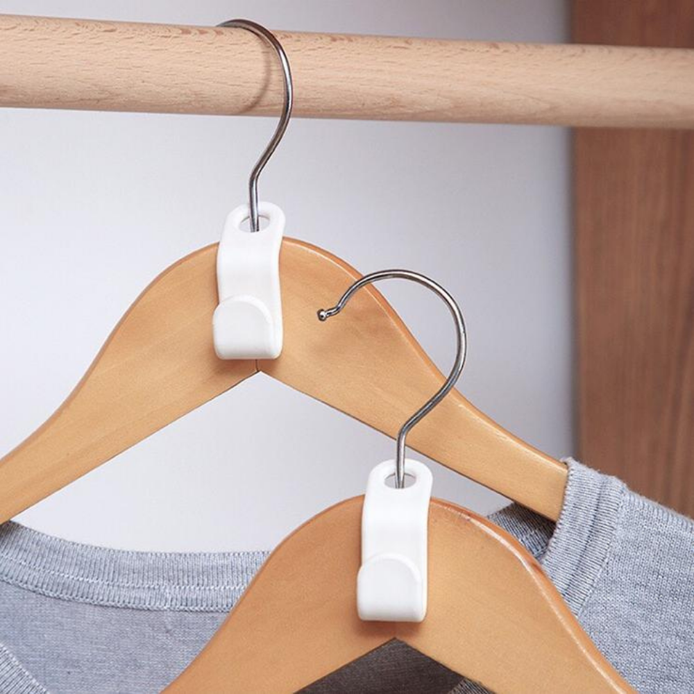 VIMEDA | Clothing Hanger Hooks™ (25+25 GRATIS)