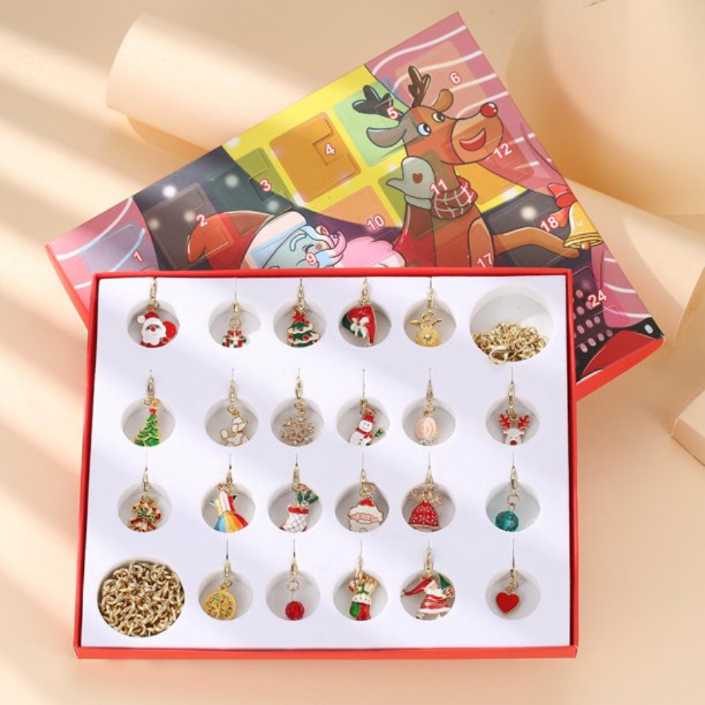 VIMEDA | Christmas Charms Calendar™