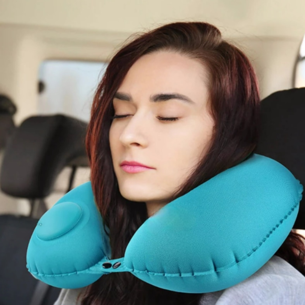 VIMEDA | Inflatable Neck Pillow™