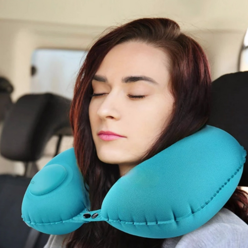 VIMEDA | Inflatable Neck Pillow™
