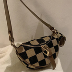 VIMEDA | Checkered Crossbody Bag™