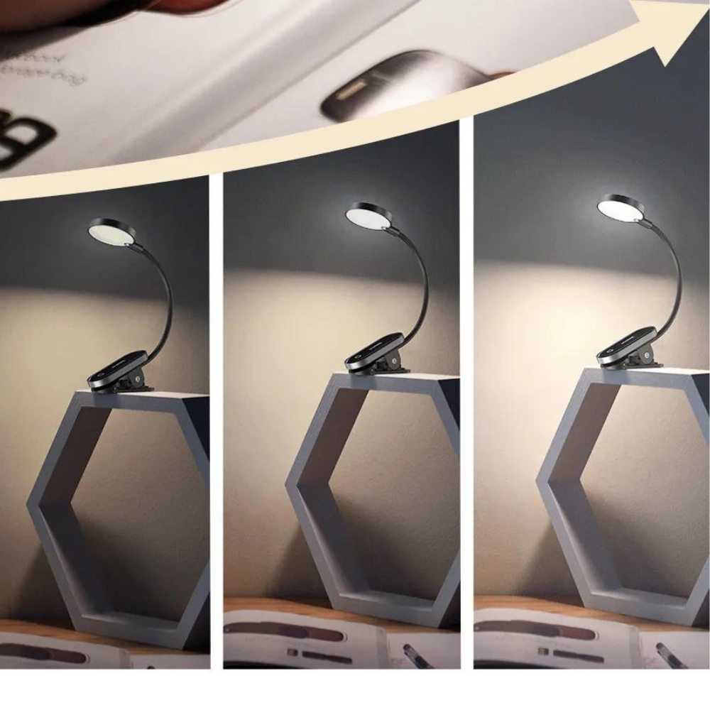 VIMEDA | Clip-on LED Lamp™