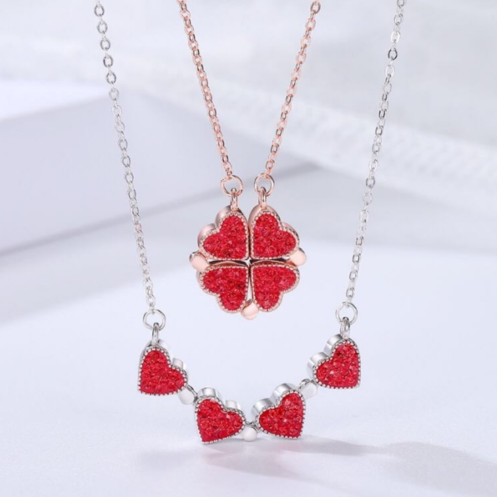 VIMEDA | Lucky Flower Necklace™ (1+1 GRATIS)
