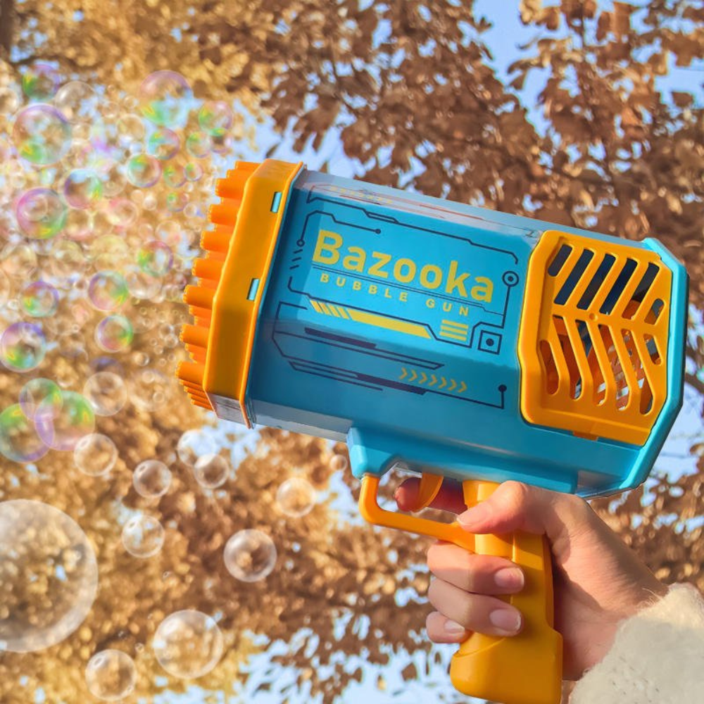 VIMEDA | Bubble Machine Gun™