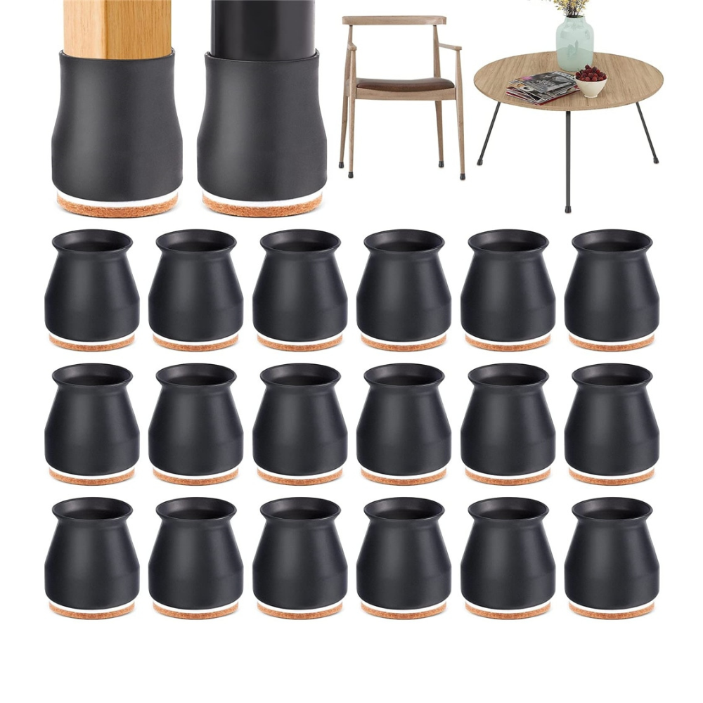 VIMEDA | Furniture Leg Protectors™ (8+8 GRATIS)