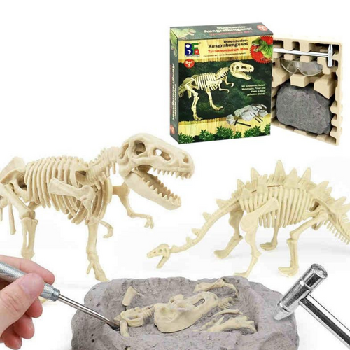 VIMEDA | Paleontological Dino Set™
