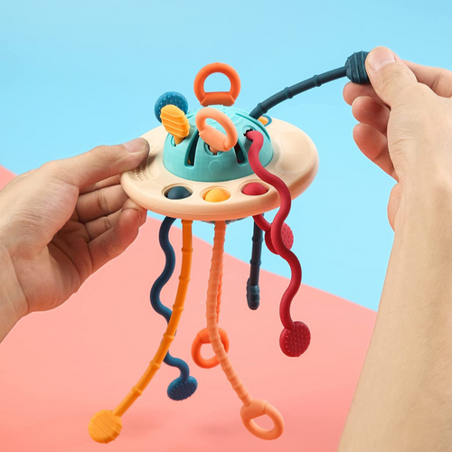 VIMEDA | UFO Silicone Toy™