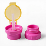 VIMEDA | Universal Straw Lid™ (1+1 GRATIS)
