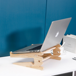 VIMEDA | Wooden Laptop Stand™