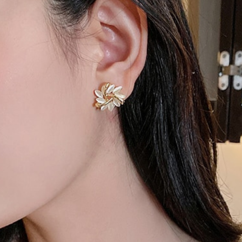 VIMEDA | Opal Petal Earrings™ (1+1 GRATIS)