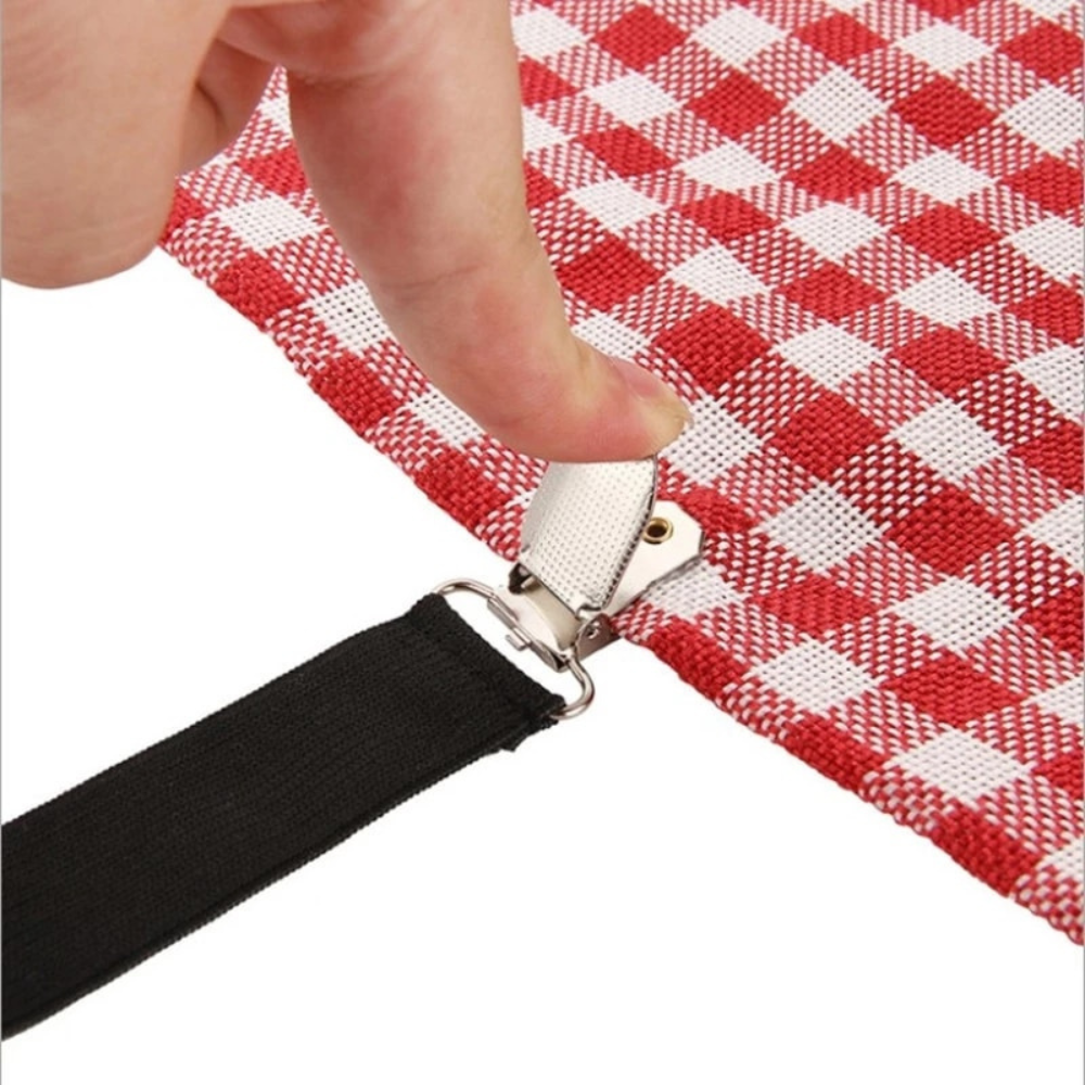 VIMEDA  | Bed Sheet Straps™ (2+2 GRATIS)
