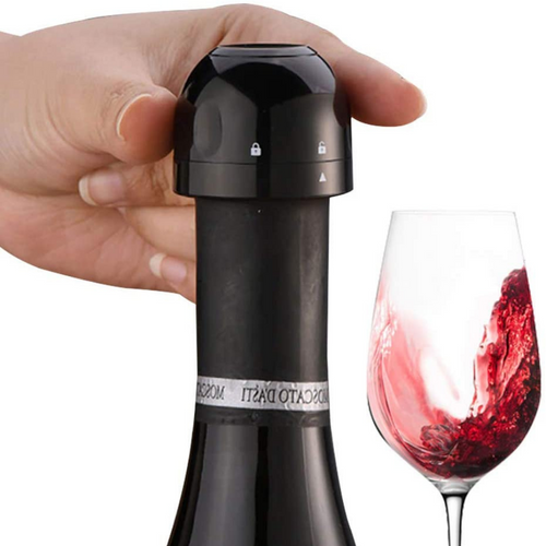 VIMEDA | Reusable Wine Stopper™ (2+2 GRATIS)