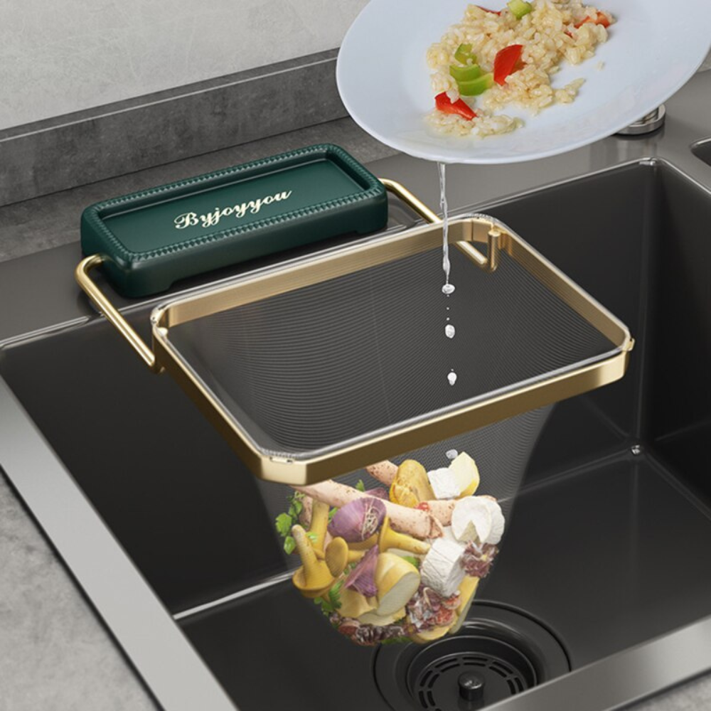VIMEDA | Foldable Sink Strainer™