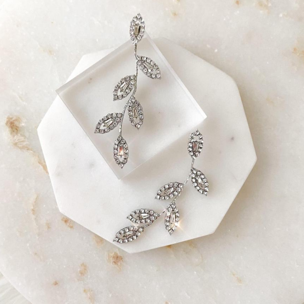 VIMEDA | Crystal Vine Earrings™ (1+1 GRATIS)