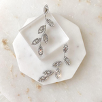 VIMEDA | Crystal Vine Earrings™ (1+1 GRATIS)