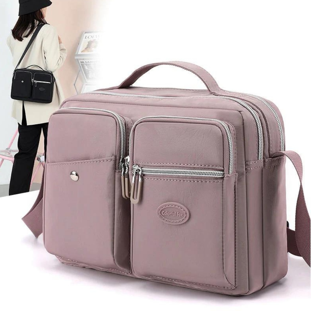 VIMEDA | Multi-Pocket Messenger Bag™