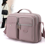 VIMEDA | Multi-Pocket Messenger Bag™