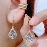 VIMEDA | Shiny Crystal Earrings™ (1+1 GRATIS)