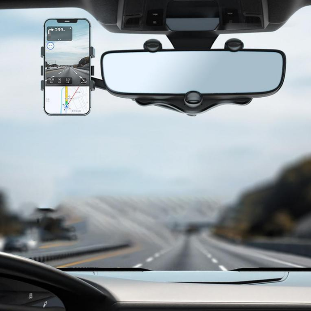 VIMEDA | 360° Retractable Phone Holder™
