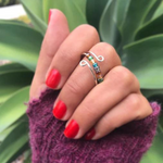 VIMEDA | Multicolor Pearl Ring™  (1+1 GRATIS)