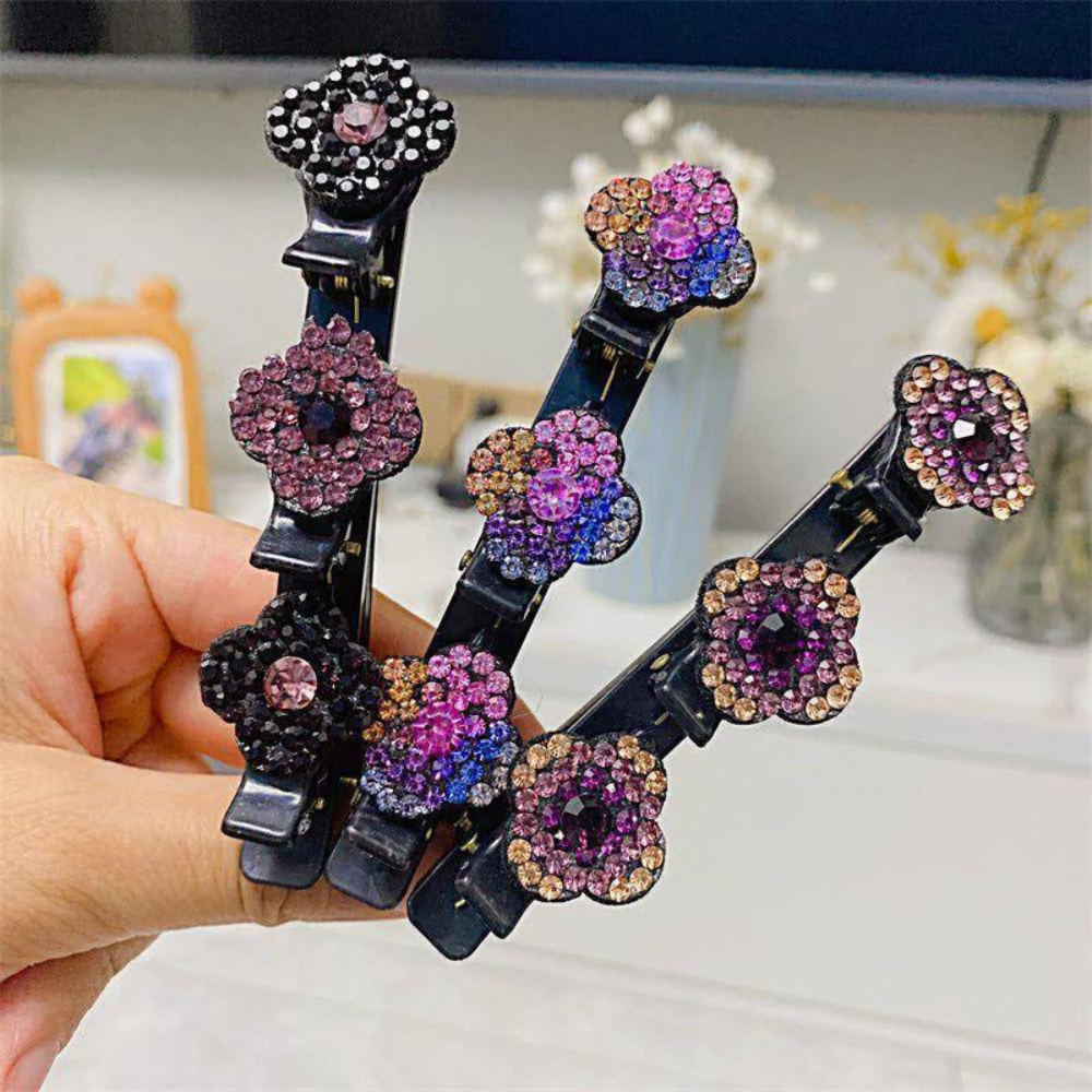 VIMEDA | Flower Hair Clip™ (1+1 GRATIS)