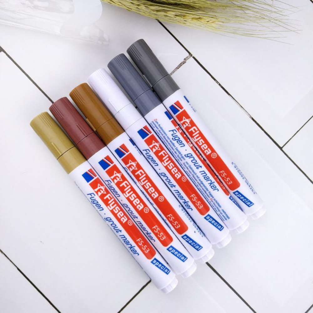 VIMEDA | Grout Paint Marker™ (1+1 GRATIS)