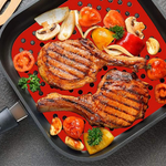 VIMEDA | Silicone Air Fryer Pads™ (1+1 GRATIS)