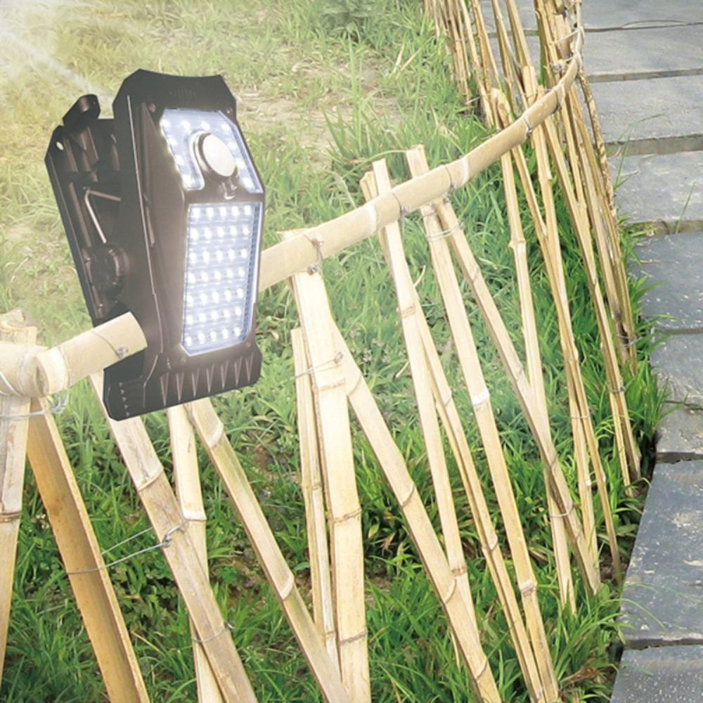 VIMEDA | Clip-on Solar Light™