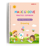 VIMEDA | Magic Copybooks™ (4 stk sett)