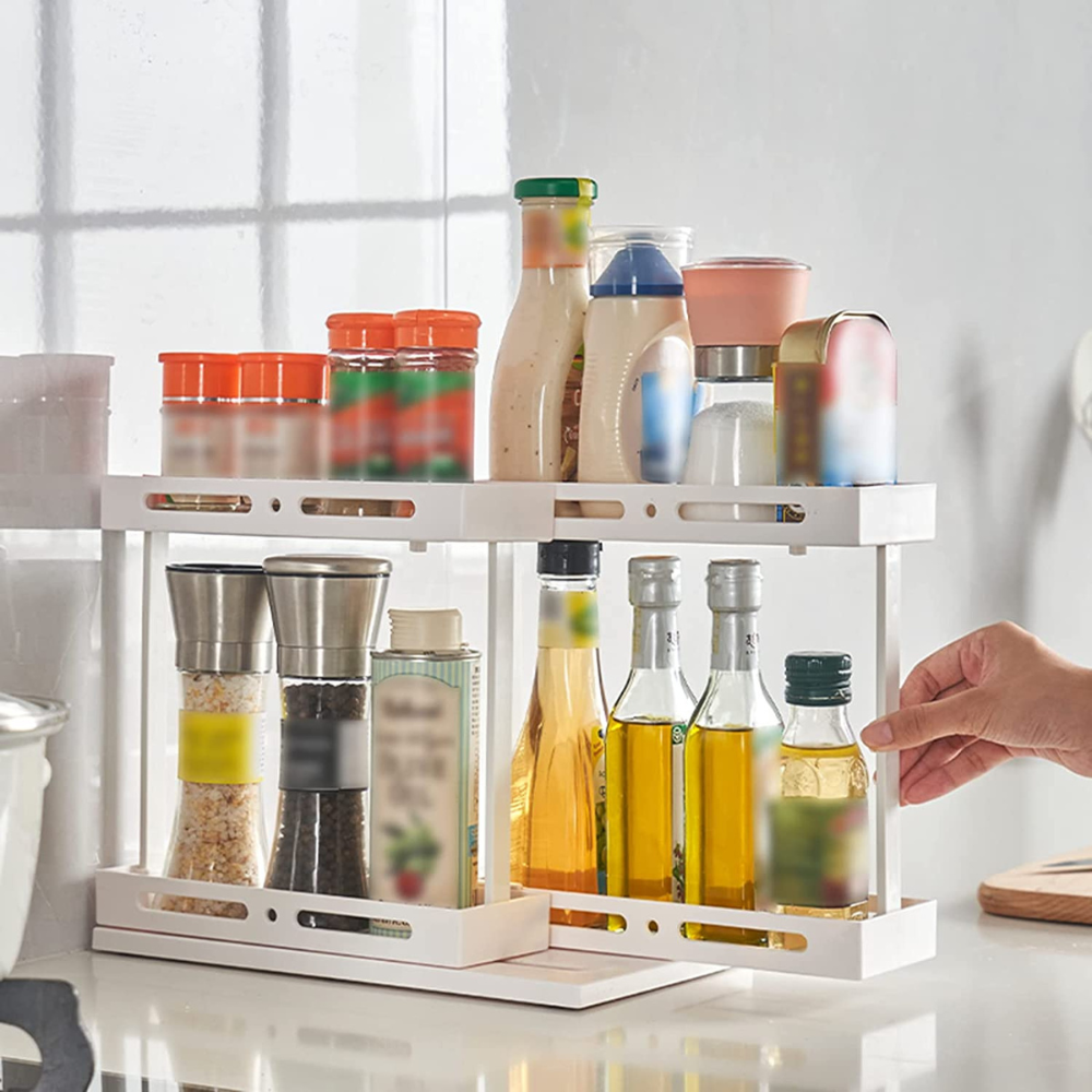 VIMEDA | Rotating Pull-Out Rack™