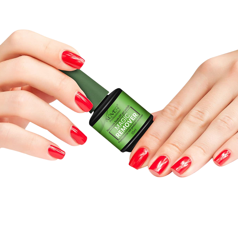 VIMEDA | Gel Polish Remover™ (1+1 GRATIS)