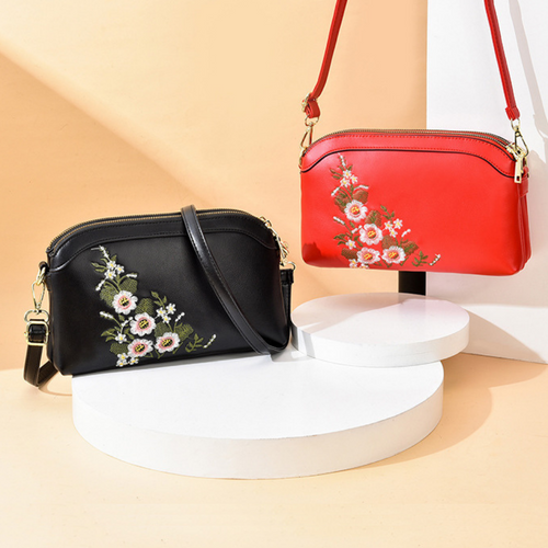 VIMEDA | Embroidered Crossbody Bag™